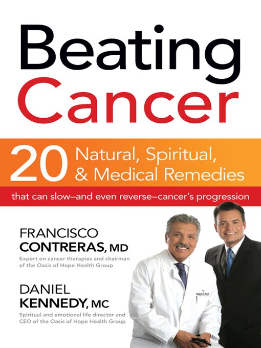 Title details for Beating Cancer by Francisco Contreras - Available